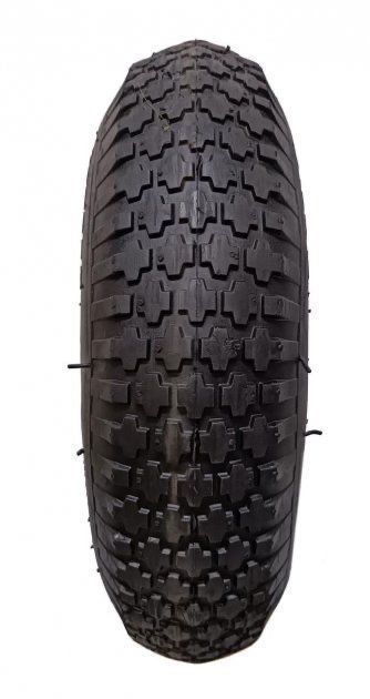 Покришка с камерою 4.00-8 чотирьох слойна (на тачку)