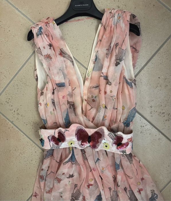 Veatido Elisabetta franchi S