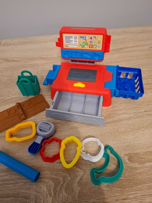 Sprzedam - Play-Doh Kasa sklepowa z dźwiękiem E6890