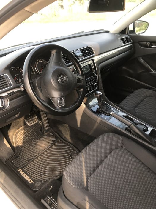 Volkswagen passat b7