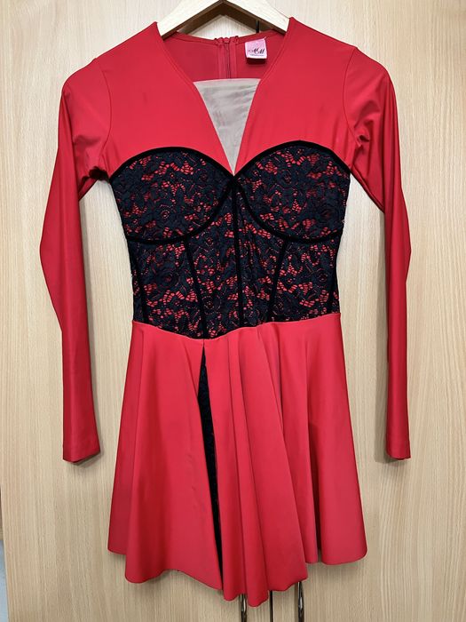 Костюм для класичного танцю «Кармен»