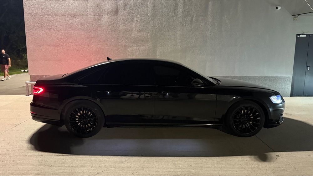 Audi A8 D5 50tdi 286km Polski salon super stan (zamiana)