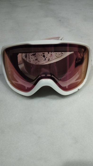 Gogle narciarskie snowboardowe wedze s1 damskie