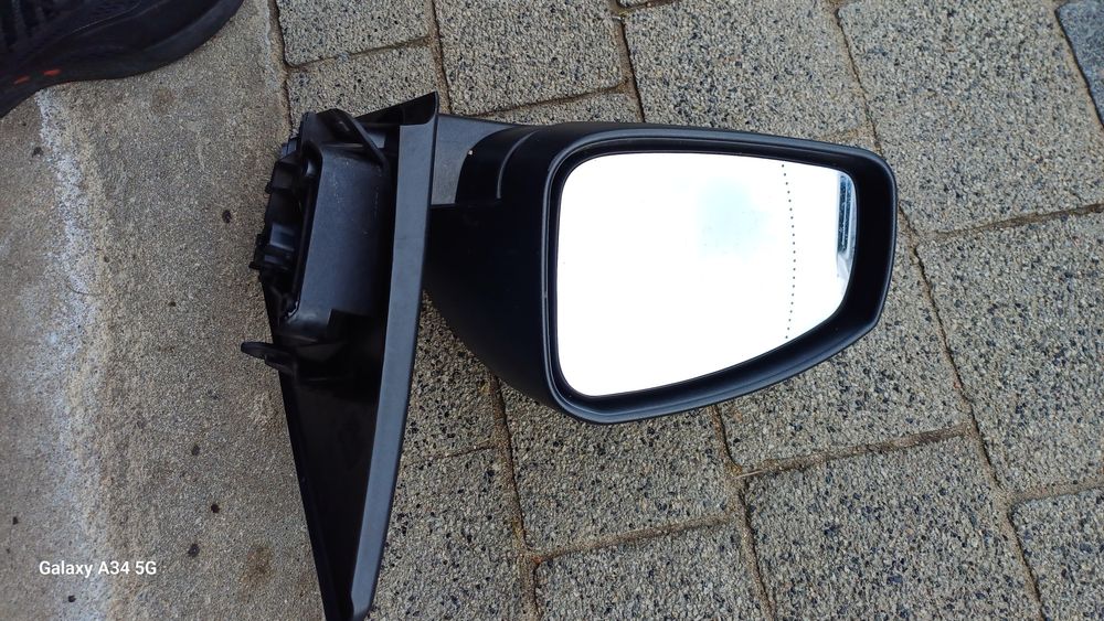 Lusterko lewe renault megane lll lift