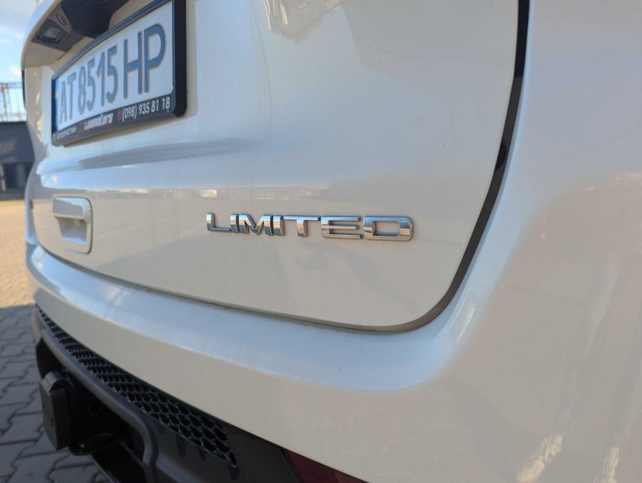 Jeep Compass 2018