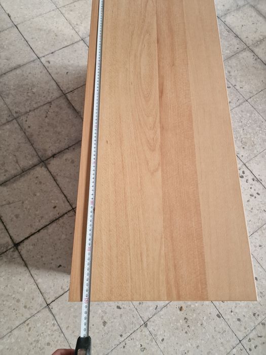 Móvel TV IKEA castanho claro