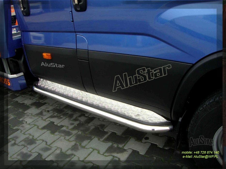 CRAFTER Orurowanie Tuning Podesty