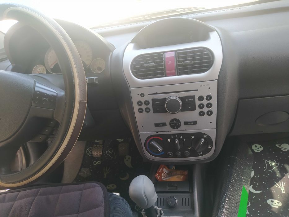 Opel Corsa C Sport Van Comercial