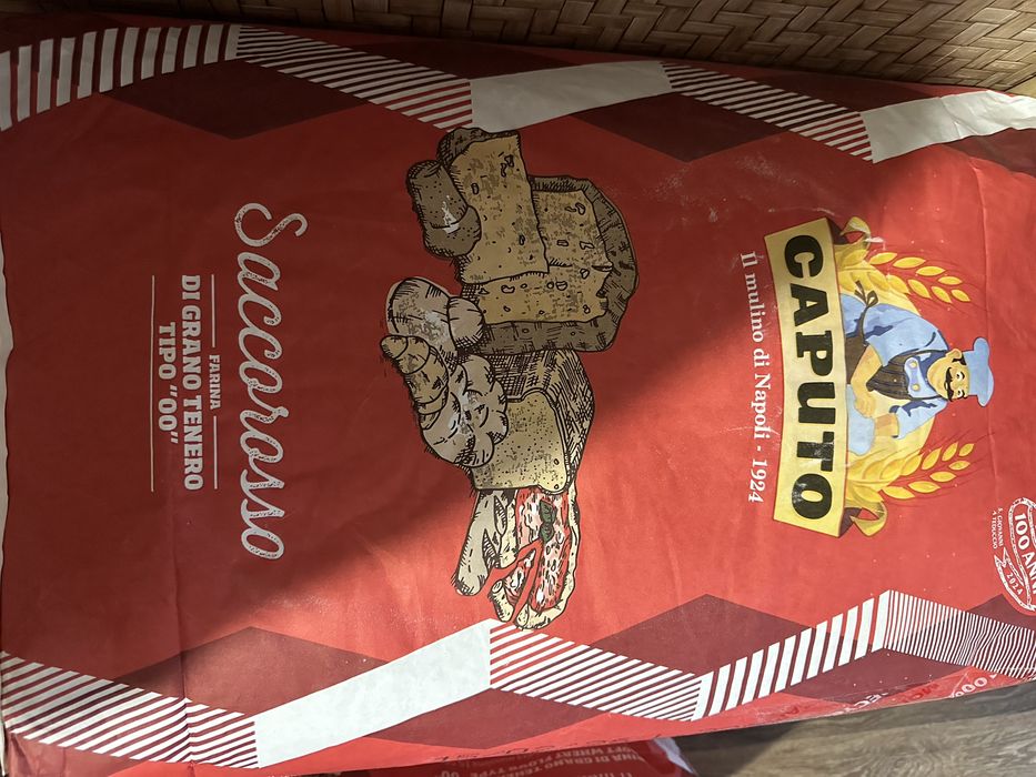 Борошно Caputo для піци 25 кг