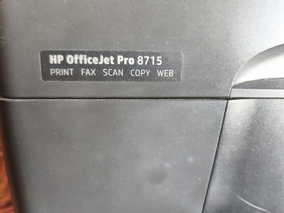 HP OfficeJet Pro 8715