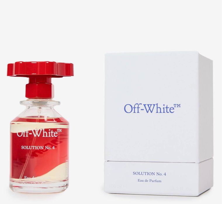 Off White Solution 4