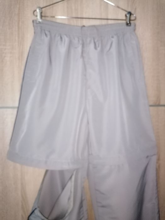 Calça / calção de caminhada para homem tam L