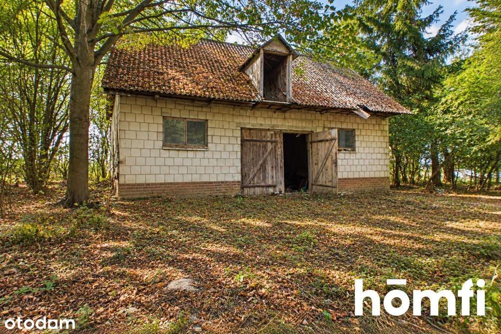 Siedlisko na wzniesieniu 3407 m² – Źrebce
