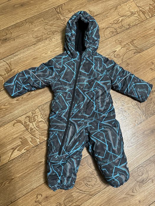 Зимний комбинезон «Бемби»