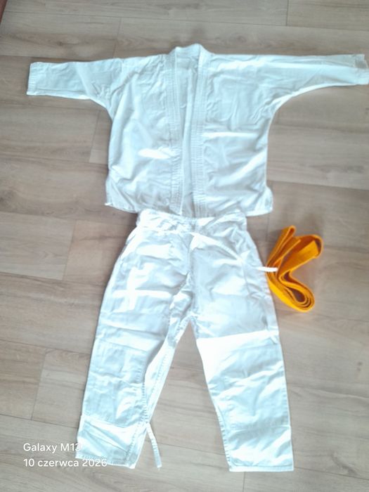Kimono do karate
