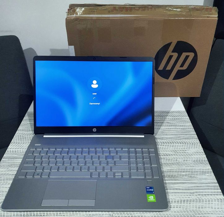 HP 15 FHD Gaming i7-11Gen®™/GeForce®™/16GB/512Nvme/Bio/USB-C3.1/Win 11