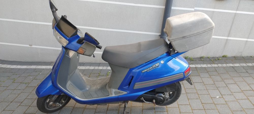 Hercules Sr, Peugeot SV 50, części Łosice •