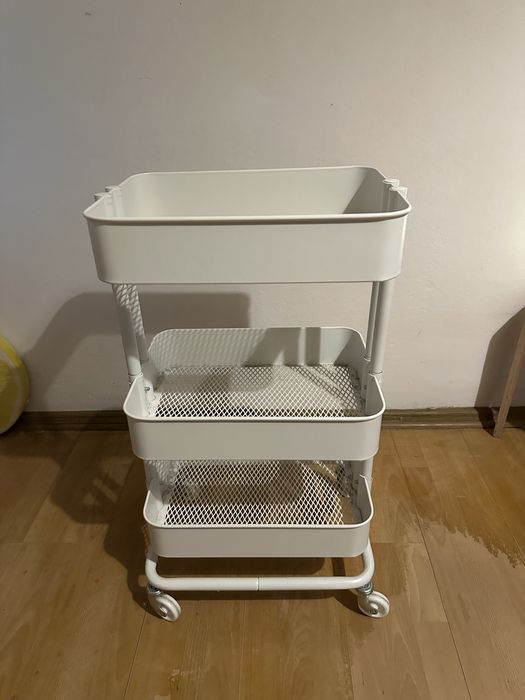 Ikea RASKOG wozek na kolkach