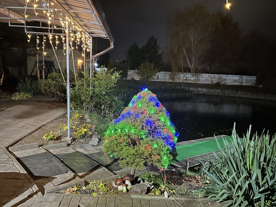 Оренда будинку, камін  баня мангал  більярд