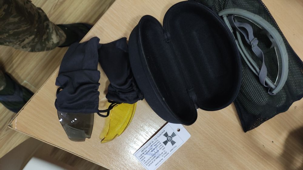 UARMS ОКУЛЯРИ Тактичні Захисні Тревікс