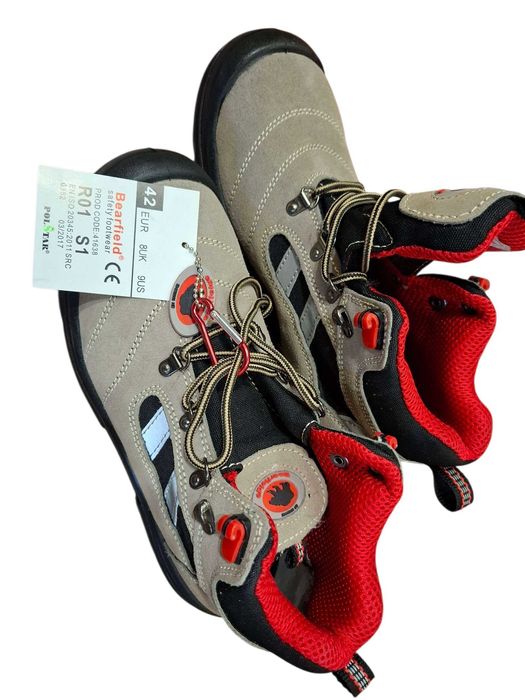 Buty Robocze Bearfield R01 S1 Rozmiar 42