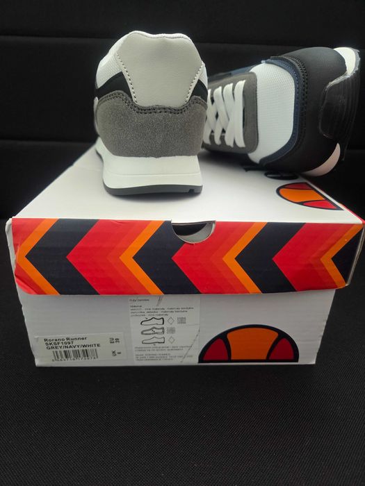 Buty damskie ellesse sneakersy roz. 39