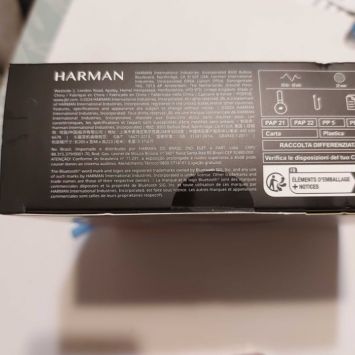 słuchawki nauszne JVC Tune 570 BT