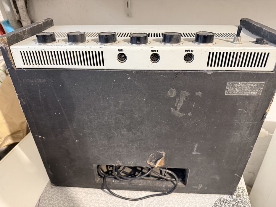 Wzmacniacz Fonica w701