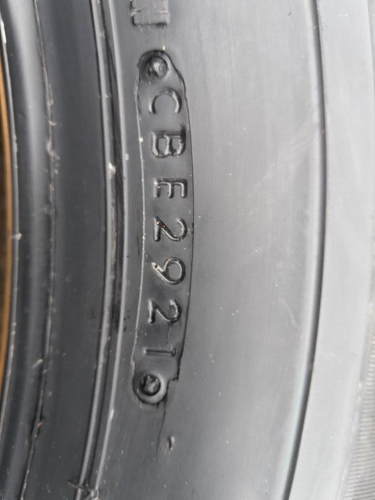 285/45R19 107W BRIDGESTONE , komplet nowych opon letnich.