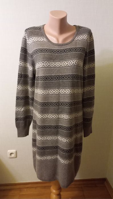 Плаття трикотажне