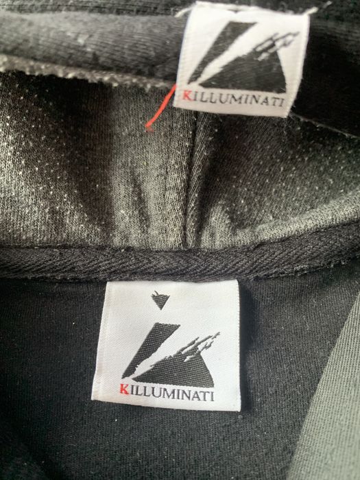 Merch Killuminati (czytaj opis)