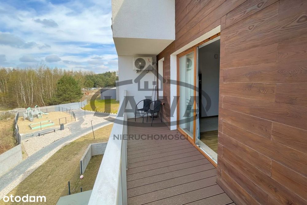 NOWA CENA Umeblowane M-4 77 m2, parking | Osielsko
