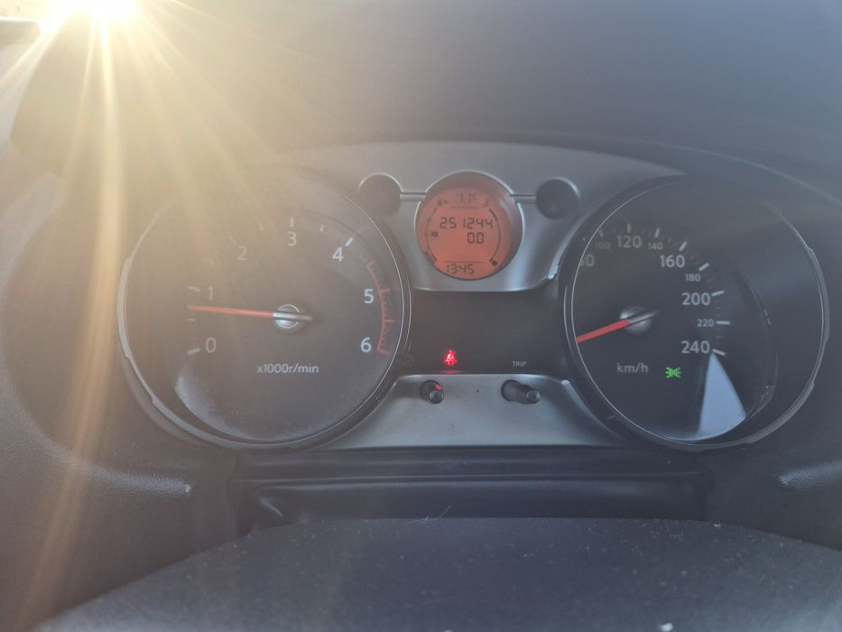 Nissan Qashqai 2.0 dci 4x4