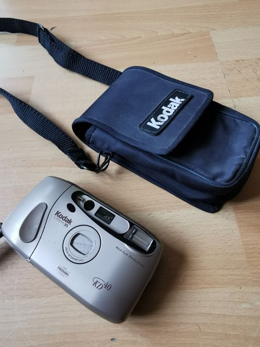 Kodak SIX-20 Brownie + Braun Trend AFII unikatowe aparaty OKAZJA