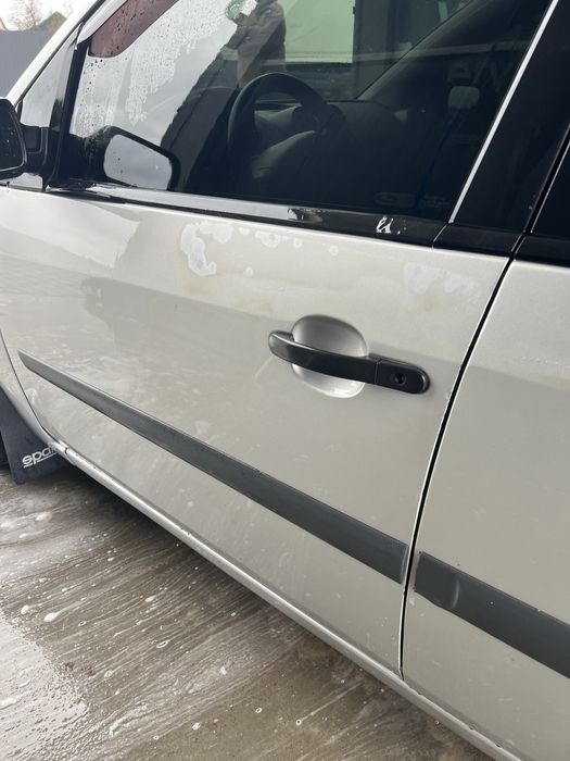 Форд фієста 2007 року 1,25 газ/бензин