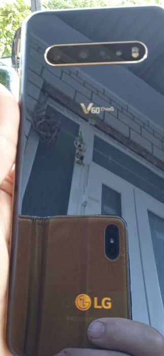 Флагман Lg V60 think 8/128