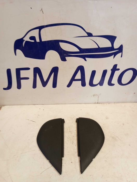 Plásticos e Tampas de Acabamento Interior Originais – VW Scirocco Mk3
