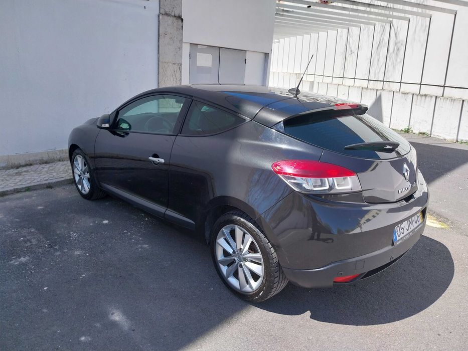 Vendo Renault Mégane 1.5 dci 2010