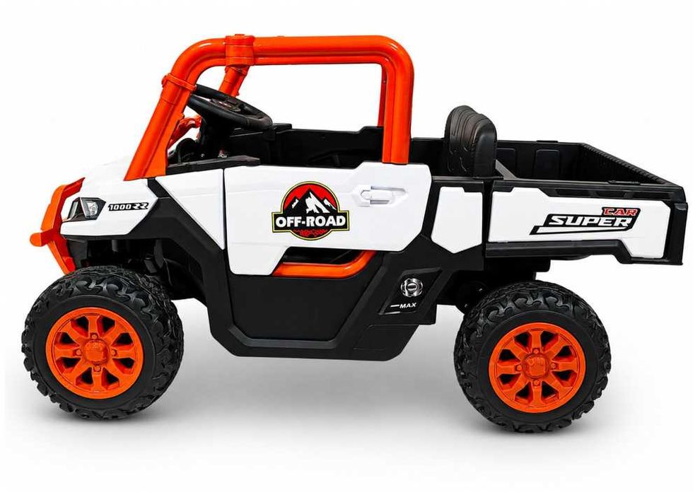 Pojazd Elektryczny dla Dzieci - Quad GTS 4×4