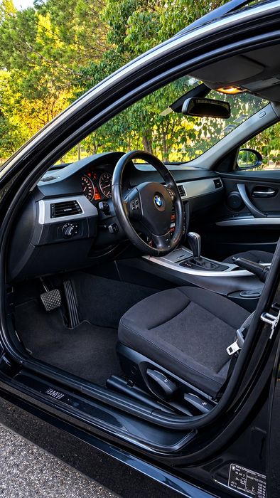Bmw 330d  Xdrive 4x4 2008 — photo 5