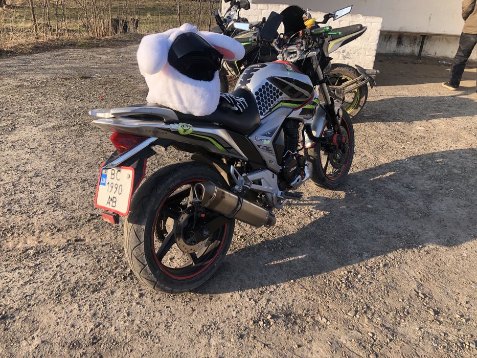 LIFAN LF250-3A хорошому стані