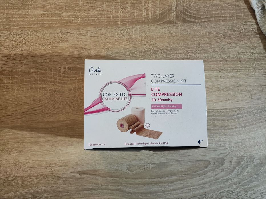 Coflex Tlc  Calamine Lite Compression