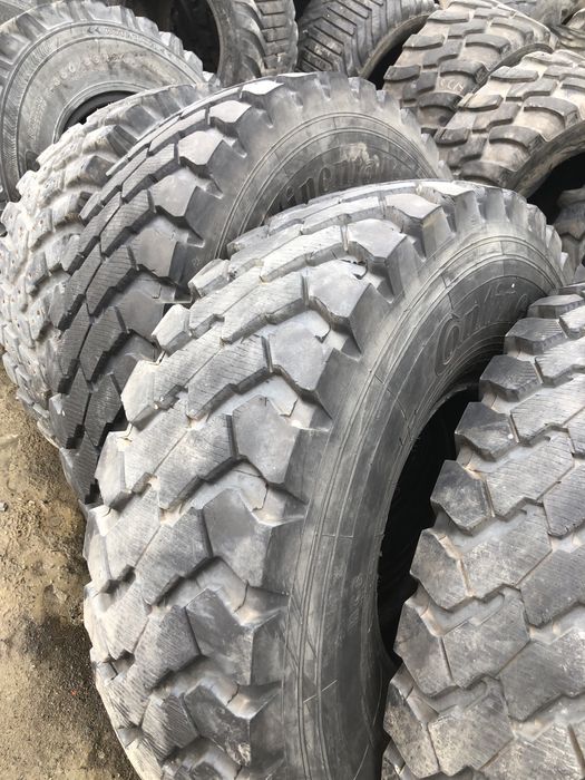 Opony 1400r20 continental