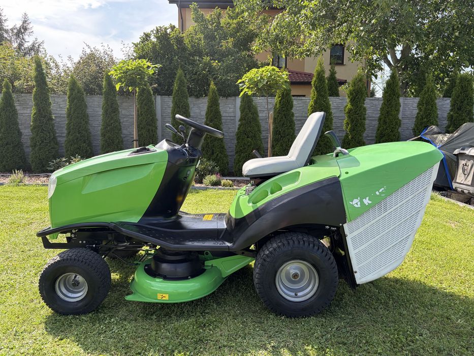 Traktorek Kosiarka VIKING MT 5097 K | Silnik 2-Cylindrowy Kawasaki