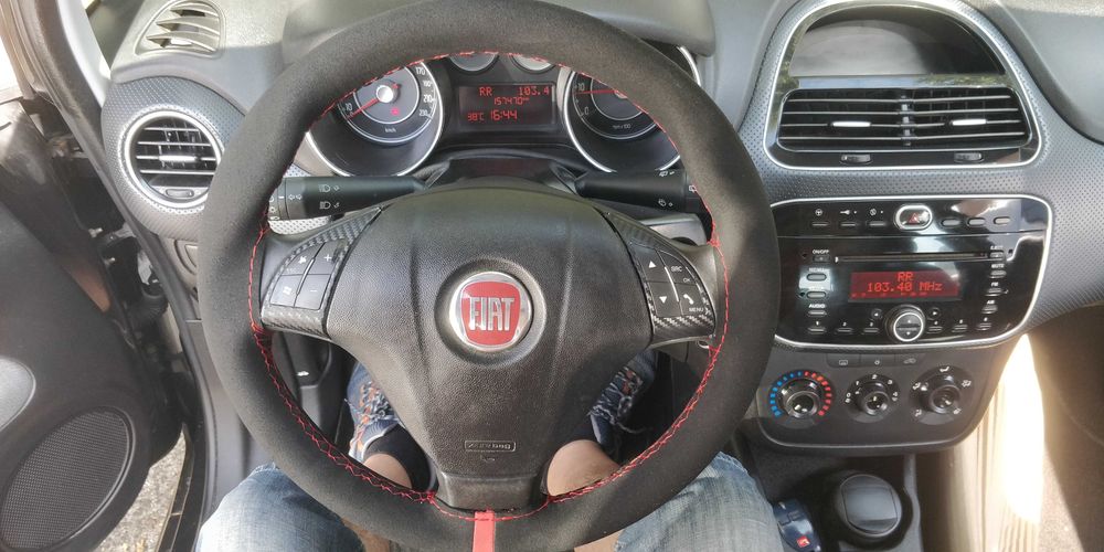 Fiat Punto evo 1.3 MultiJet sport