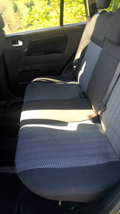 Ford Fusion 1.4 TDCi