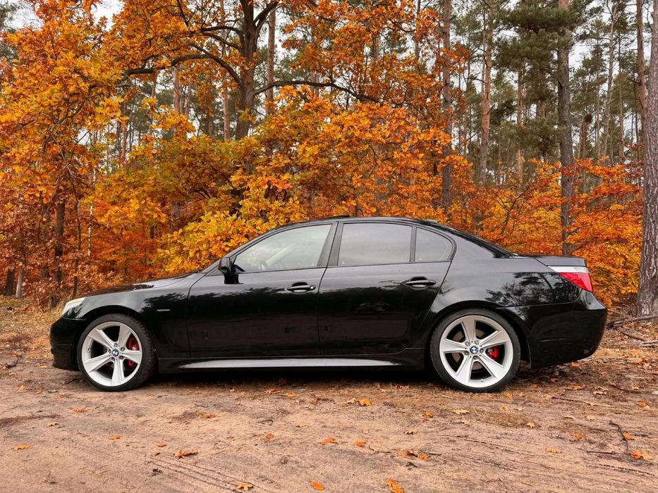 Bmw e60 530i Mpakiet!