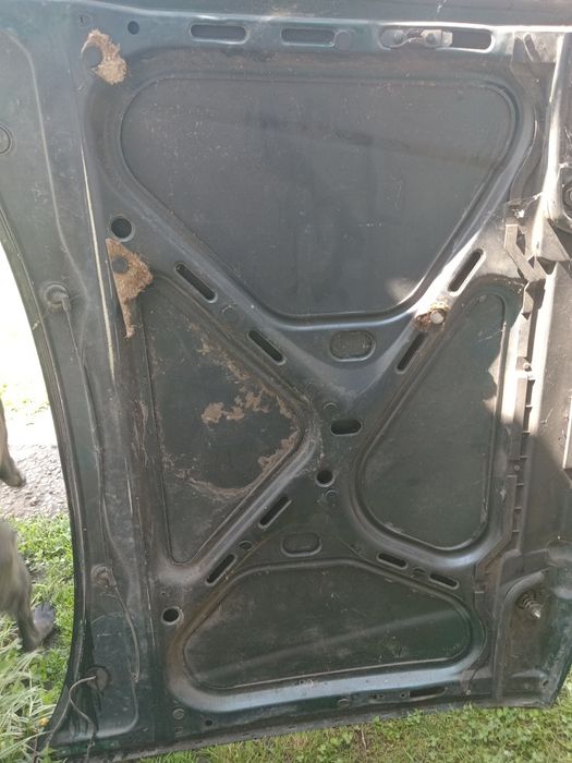 Передній Капот Ауді 80 Б4
