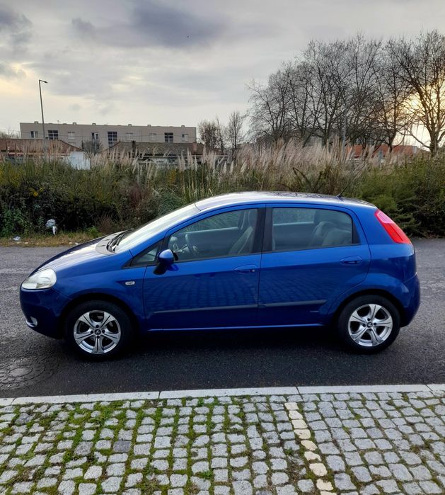Fiat grand punto 2006  impecável