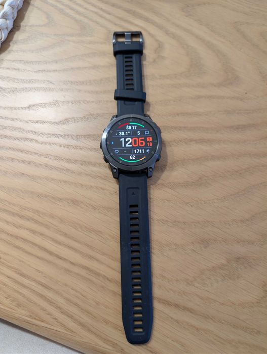 Garmin Epix 2 Sapphire